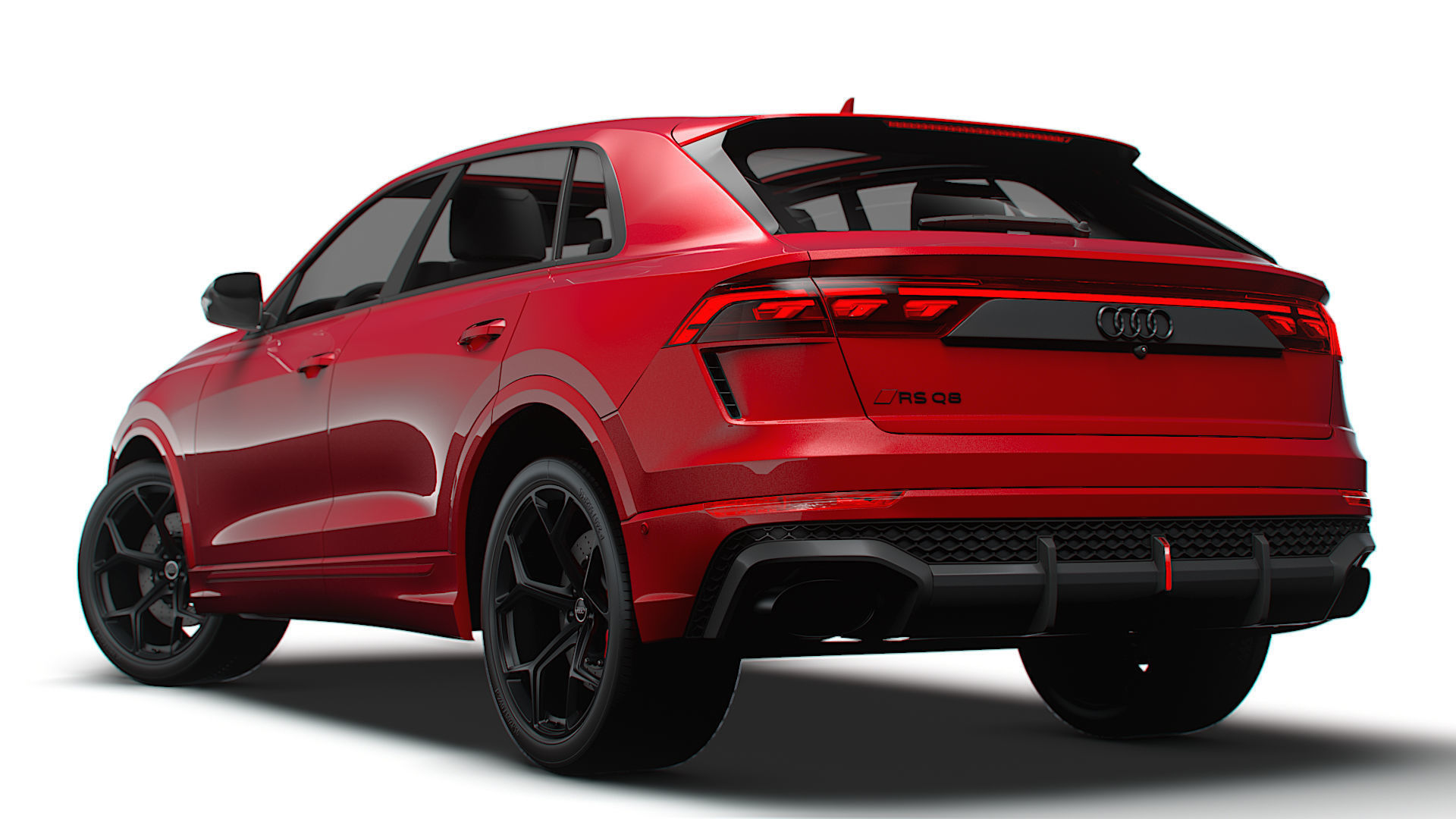 Audi RS Q8 Performance 2024 3D model_2