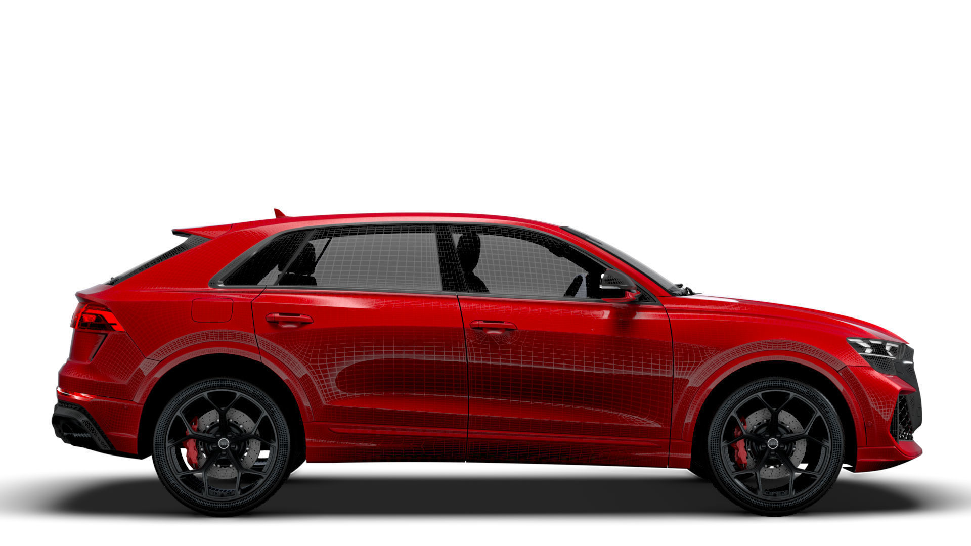 Audi RS Q8 Performance 2024 3D model_15