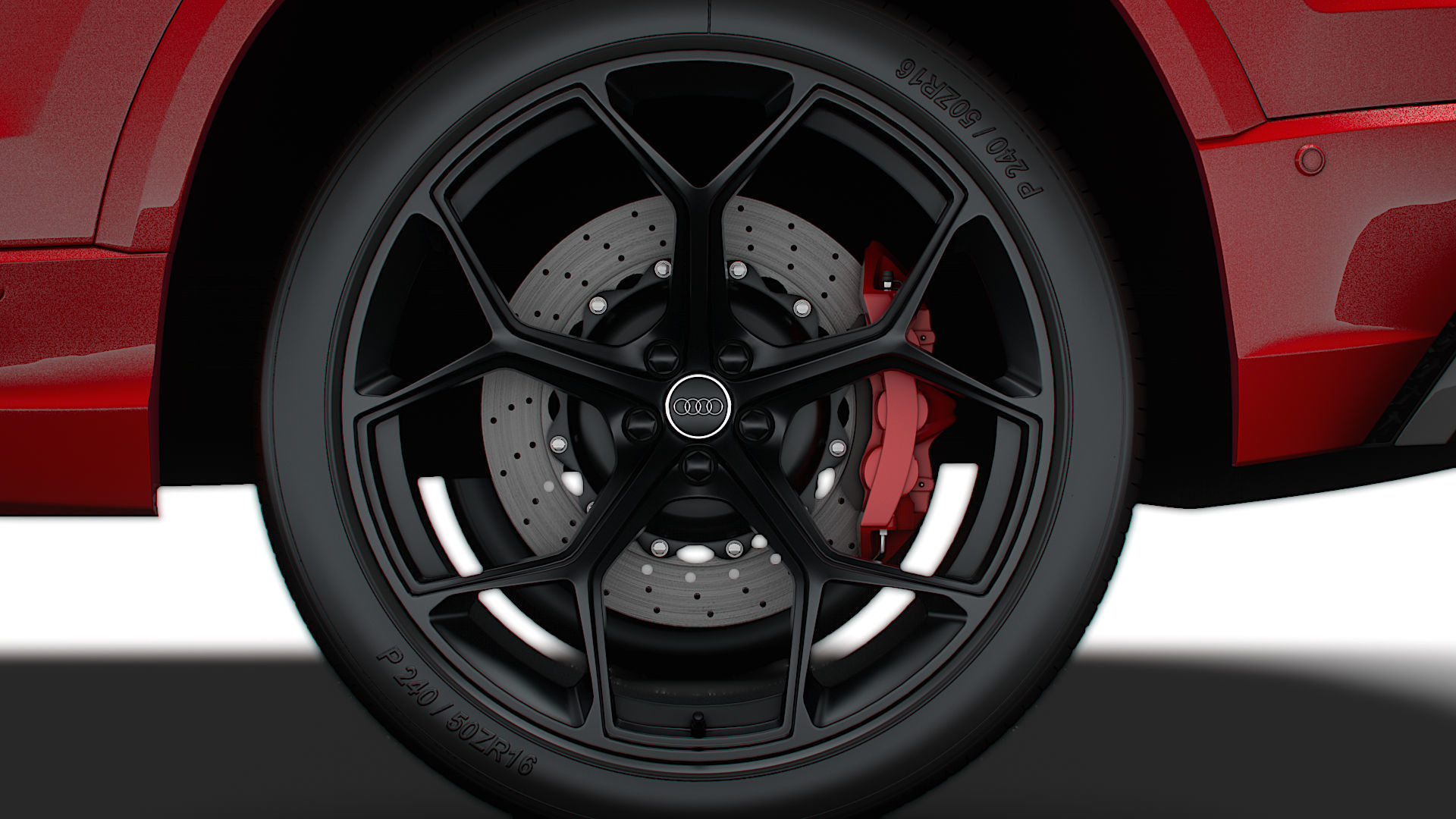 Audi RS Q8 Performance 2024 3D model_9