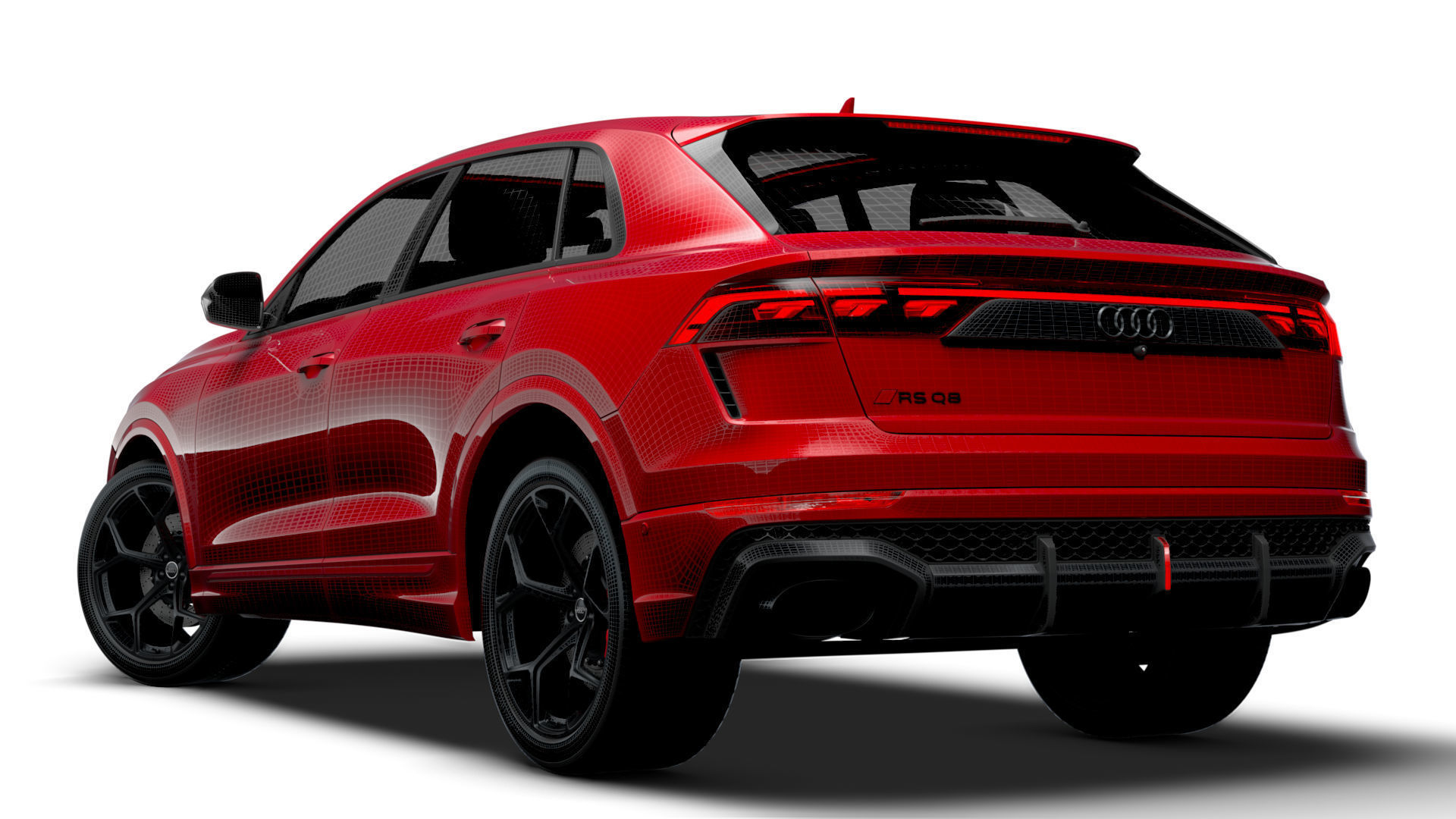 Audi RS Q8 Performance 2024 3D model_16