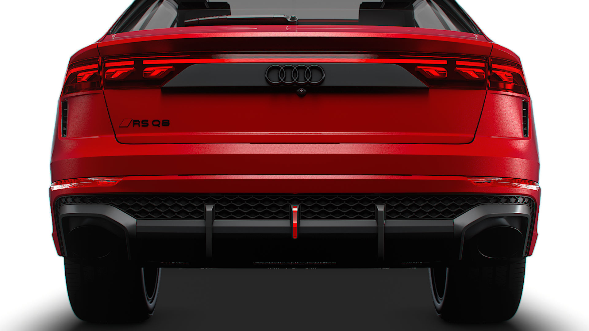 Audi RS Q8 Performance 2024 3D model_8