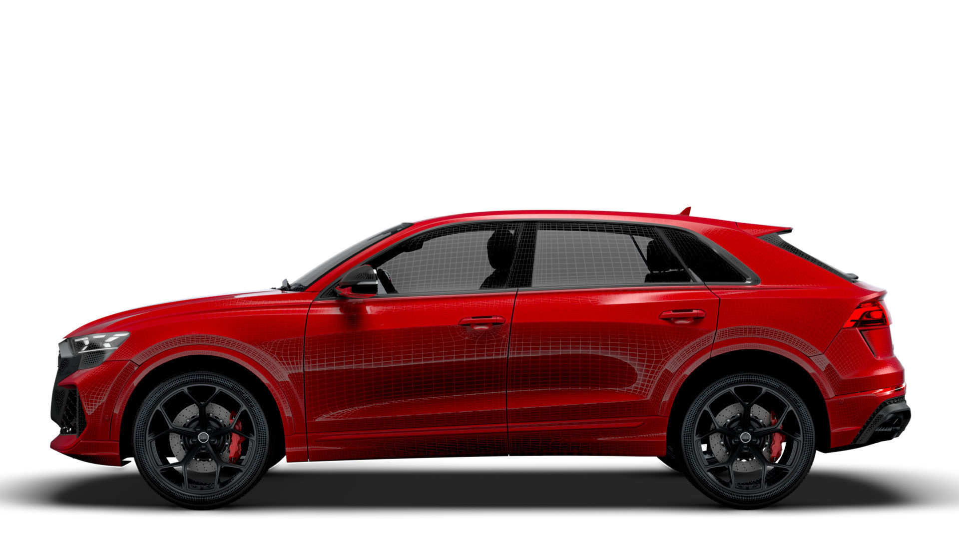Audi RS Q8 Performance 2024 3D model_18