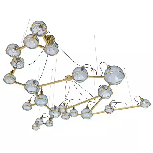 Chandelier Ophiuchus SKU 20931
