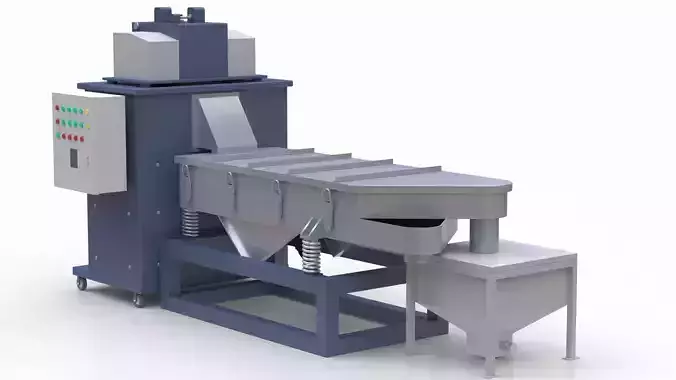 Granulator