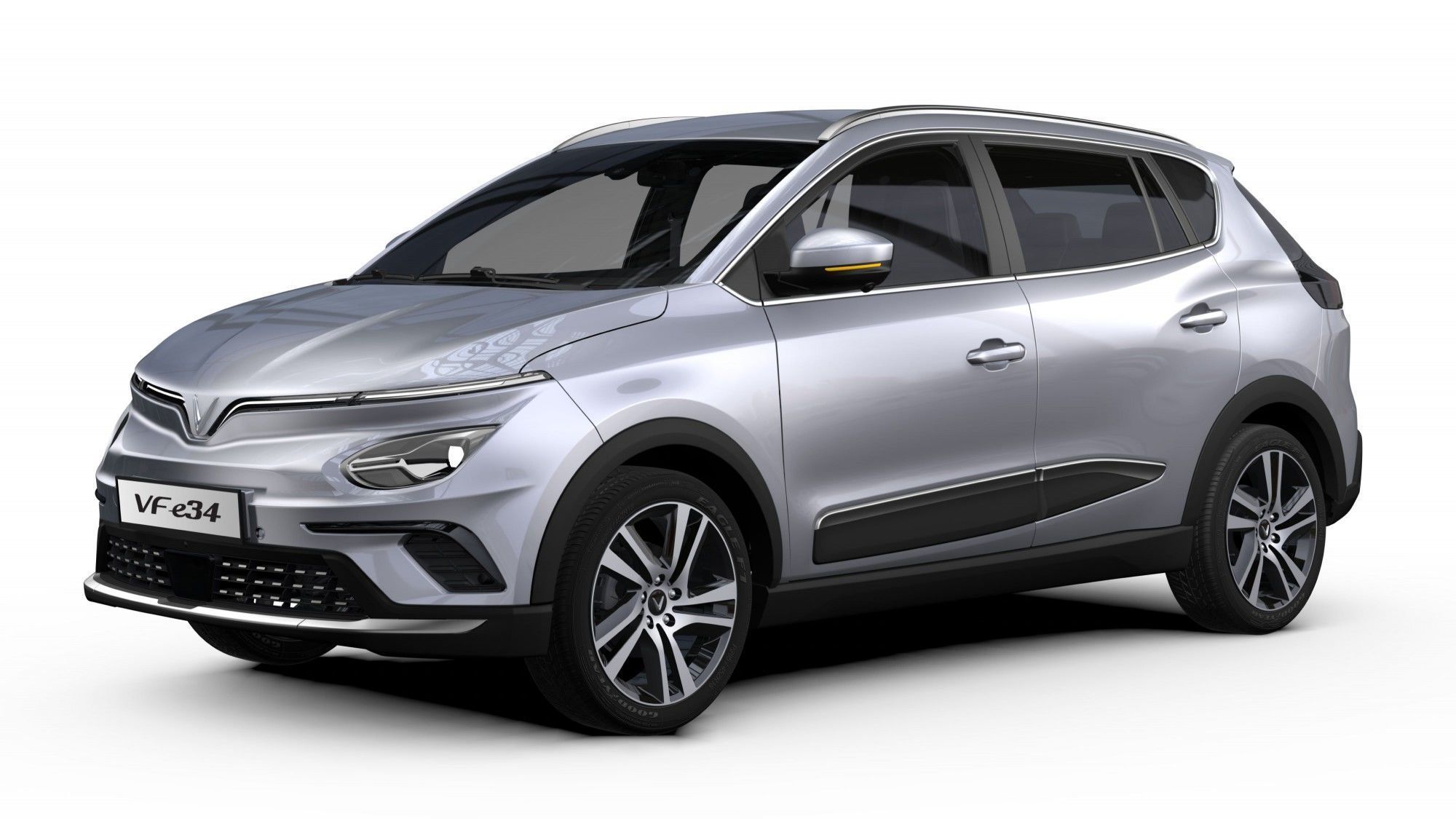 Vinfast Vfe34 File 3D model_1