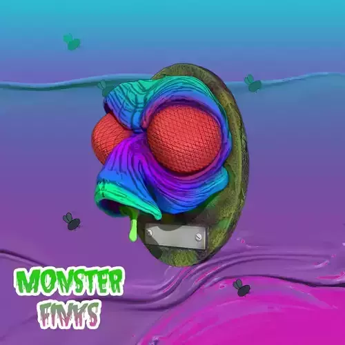 MONSTER FINKS - THE FLY