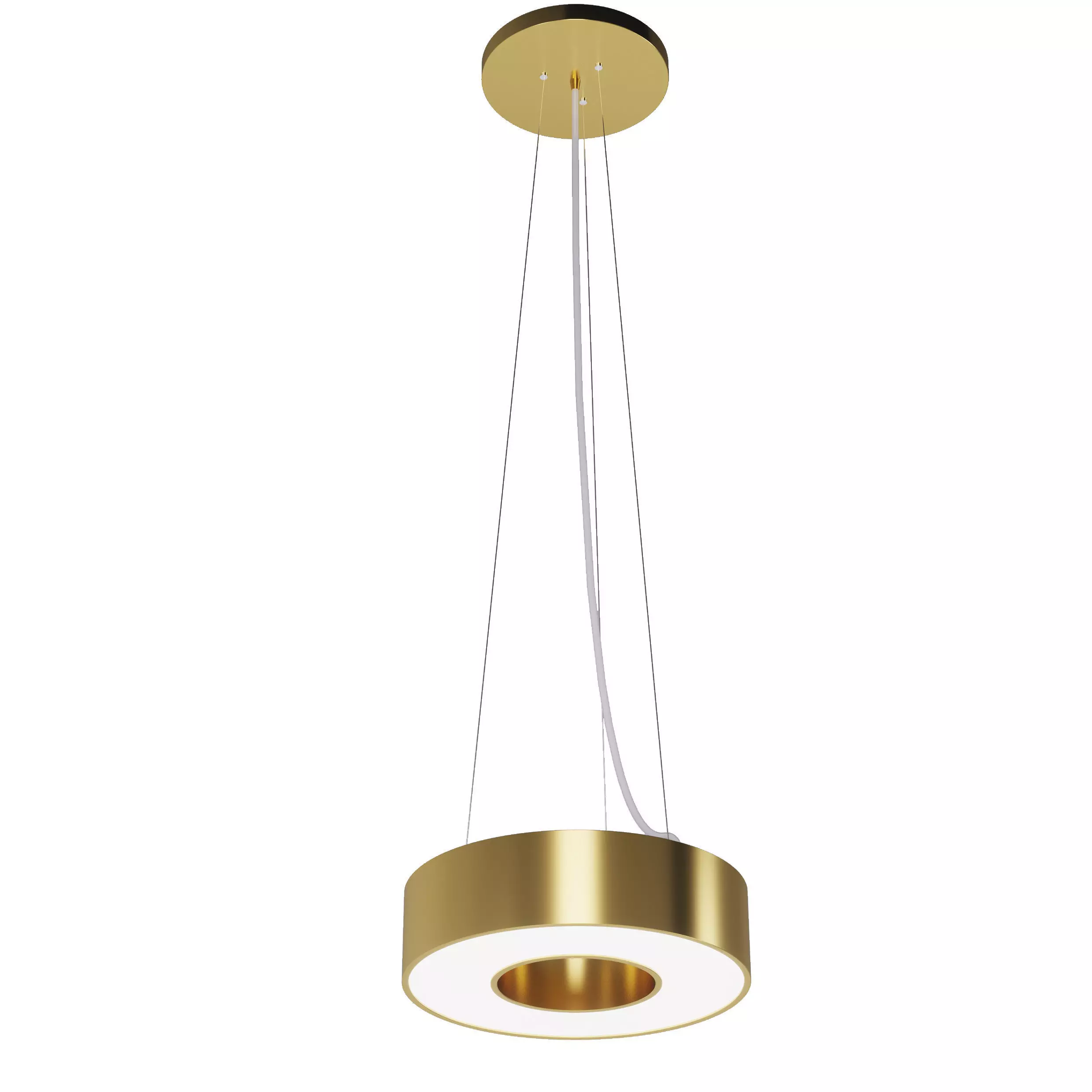 Chandelier Rings 300 SKU 22145 Free 3D model