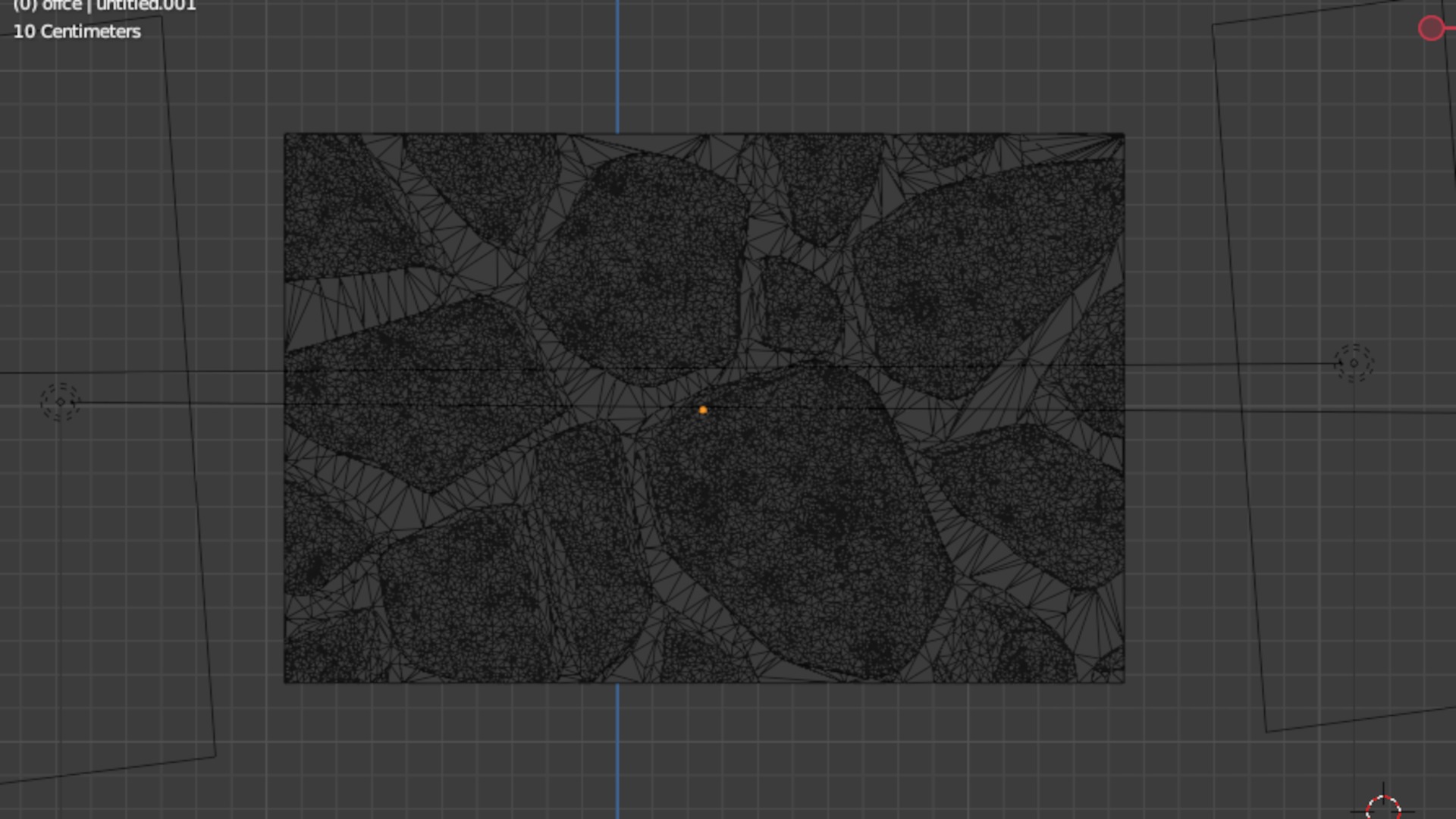 decor set wall panel wall stone relief mural CNC 27 3D model_5