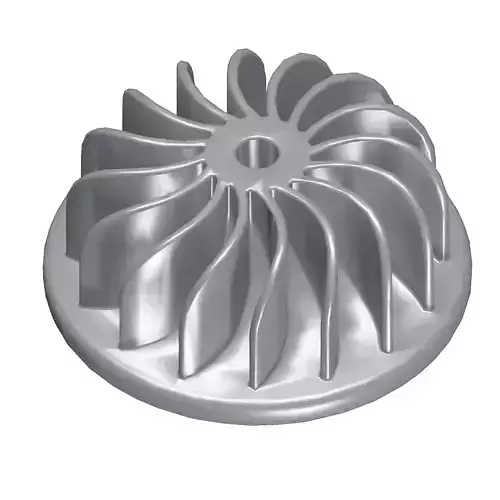 Games Impeller Toy
