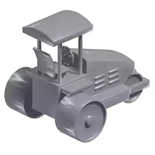 Games Road Roller Toy
