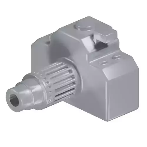 Games Camera Toy Low-poly 3D model