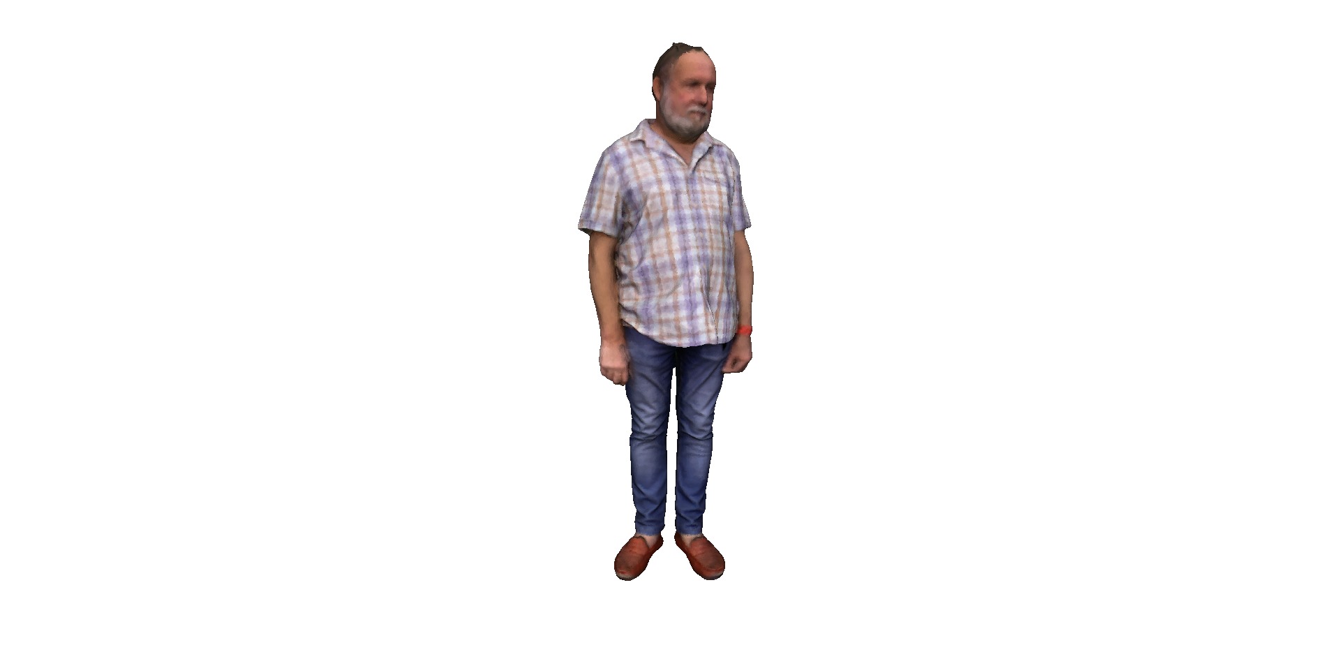 Printle OS Homme 133 P 3D print model_1