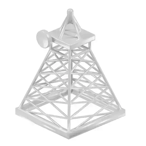 Games Telecom Mobile Tower Toy
