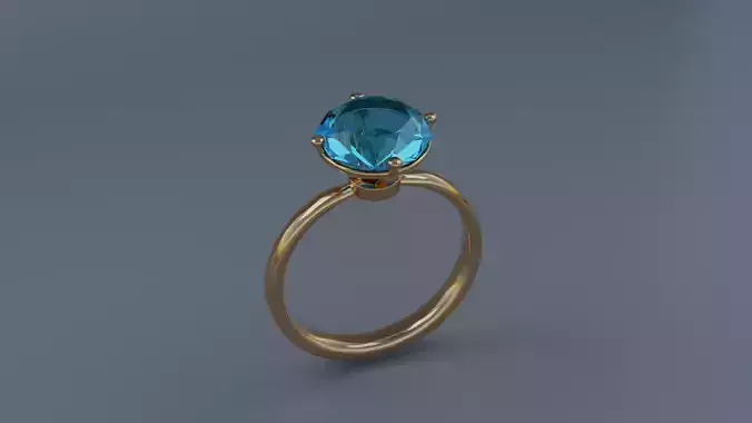luxury ring