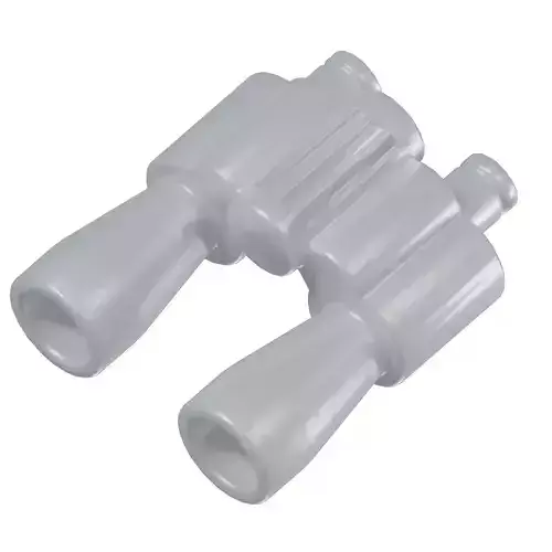 Games Binocular Toy Low-poly 3D model