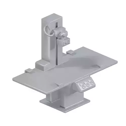 Games X-Ray Machinery Toy