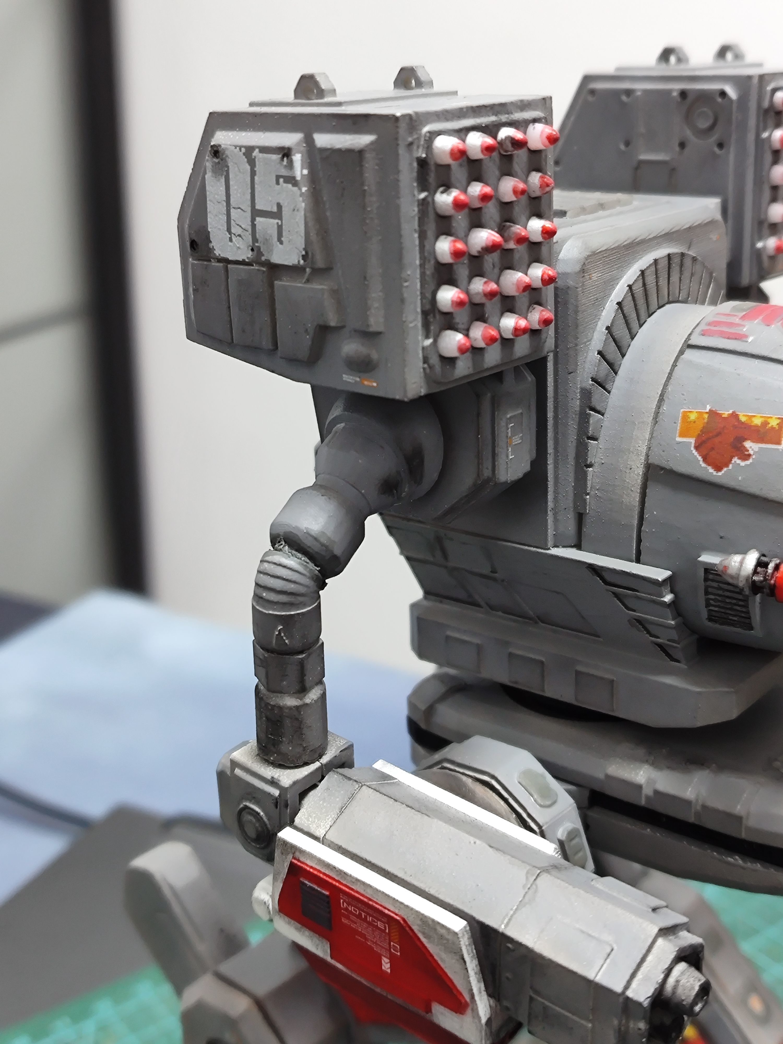 MAD CAT J  MC Ver 3D print model_3