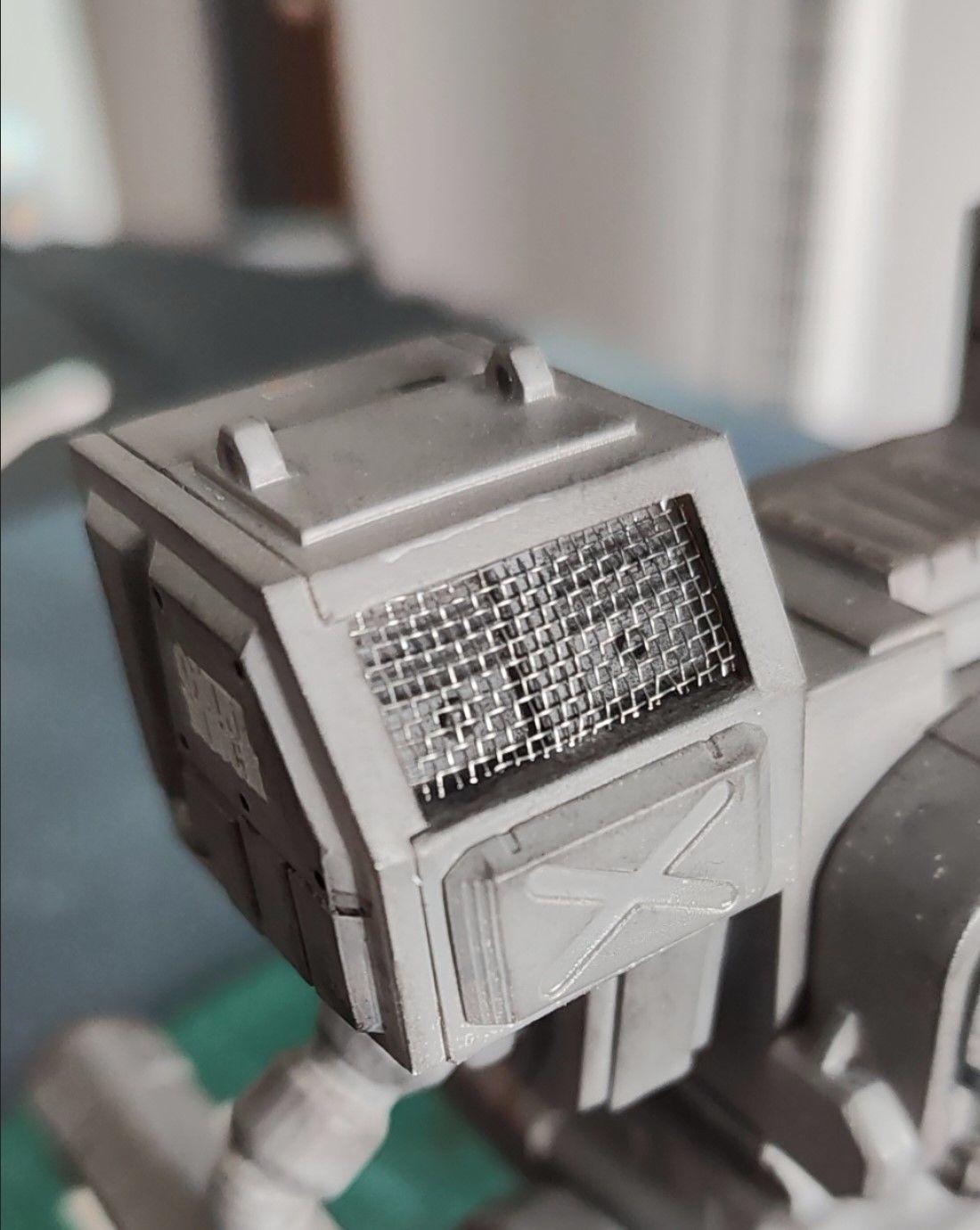 MAD CAT J  MC Ver 3D print model_10