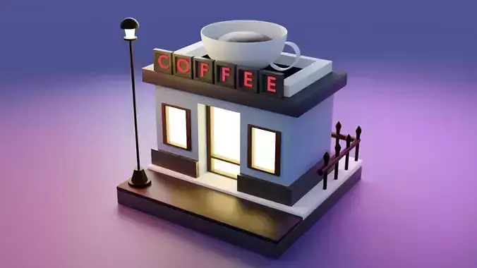 coffee shop