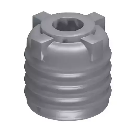 Games Water Tank Toy Low-poly 3D model