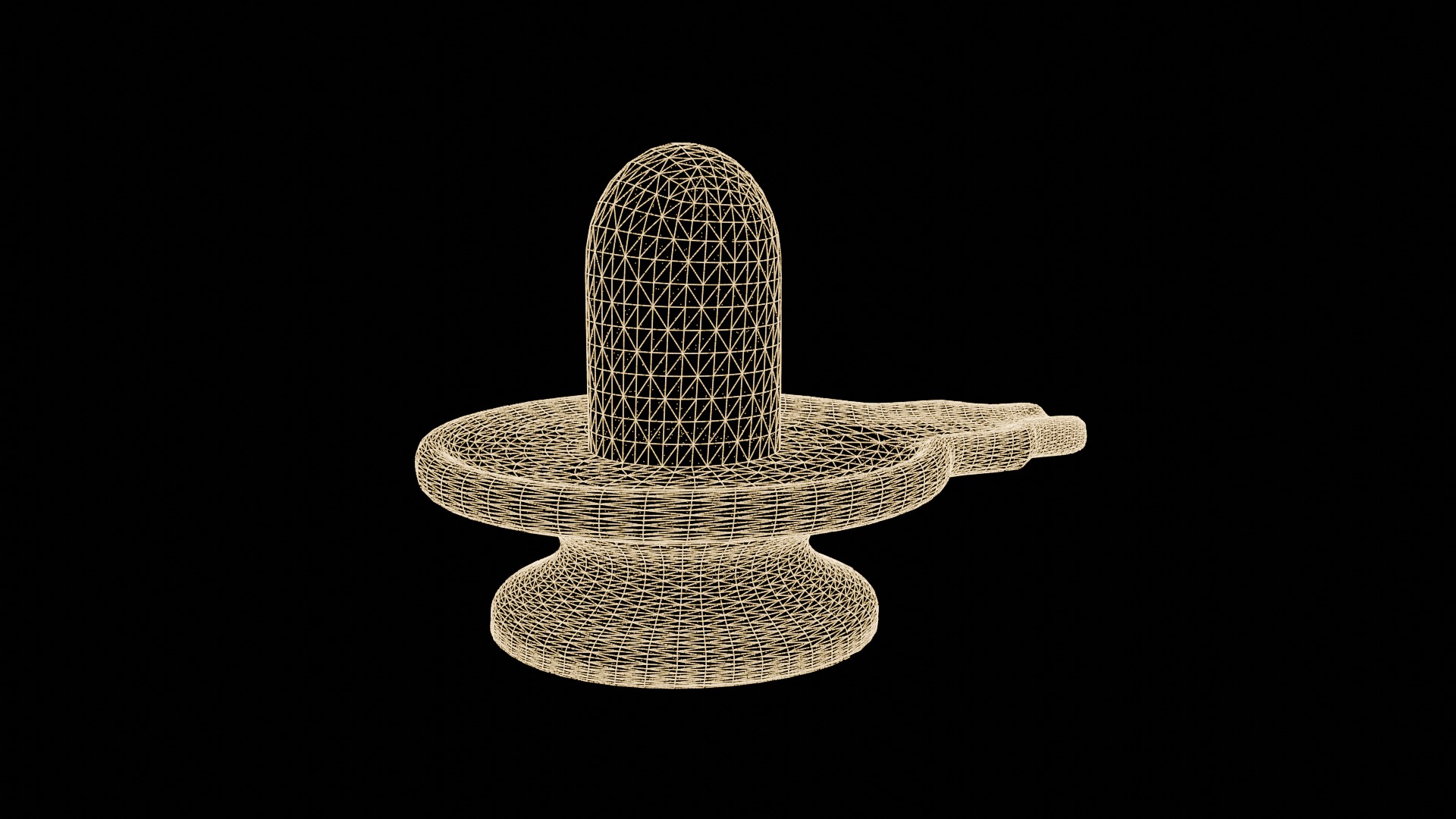 Shivalingam Free 3D print model_3