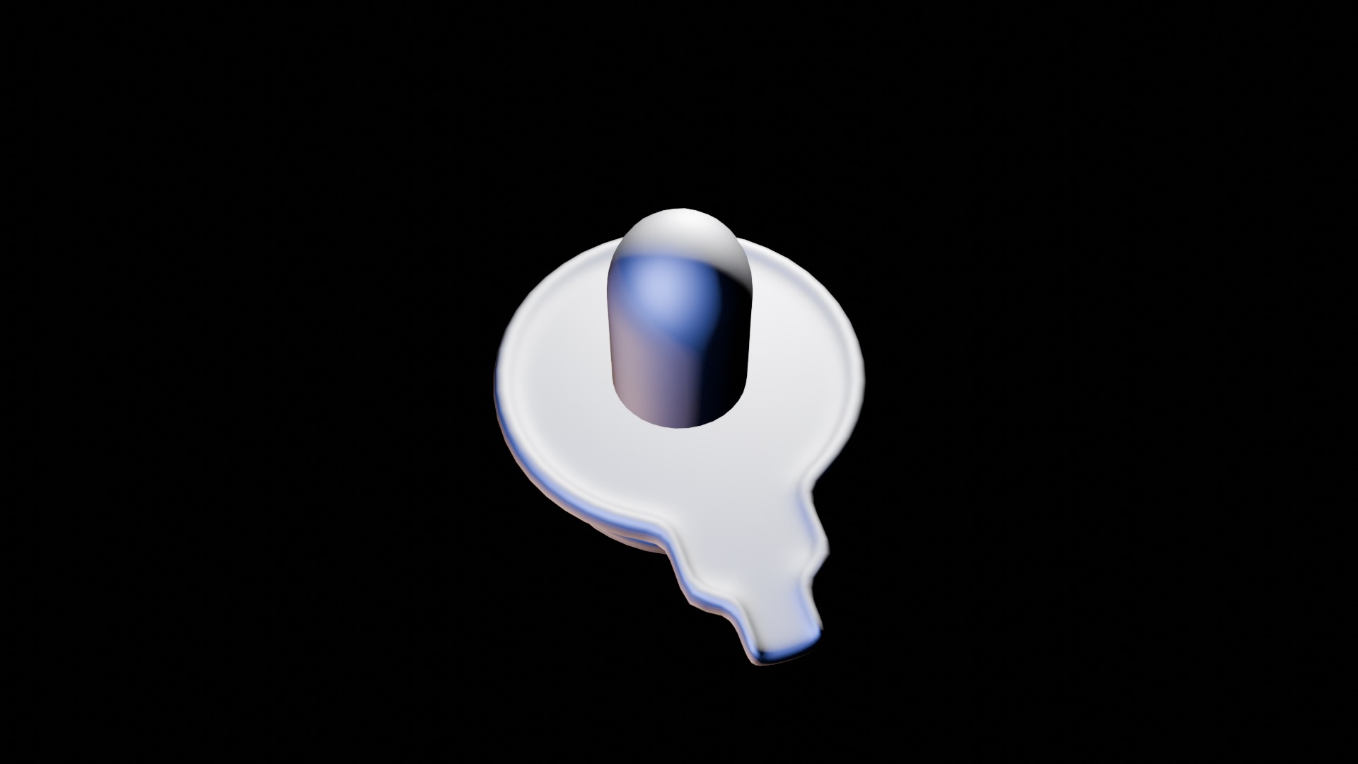 Shivalingam Free 3D print model_2