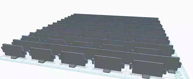 drift rc track barriers v2