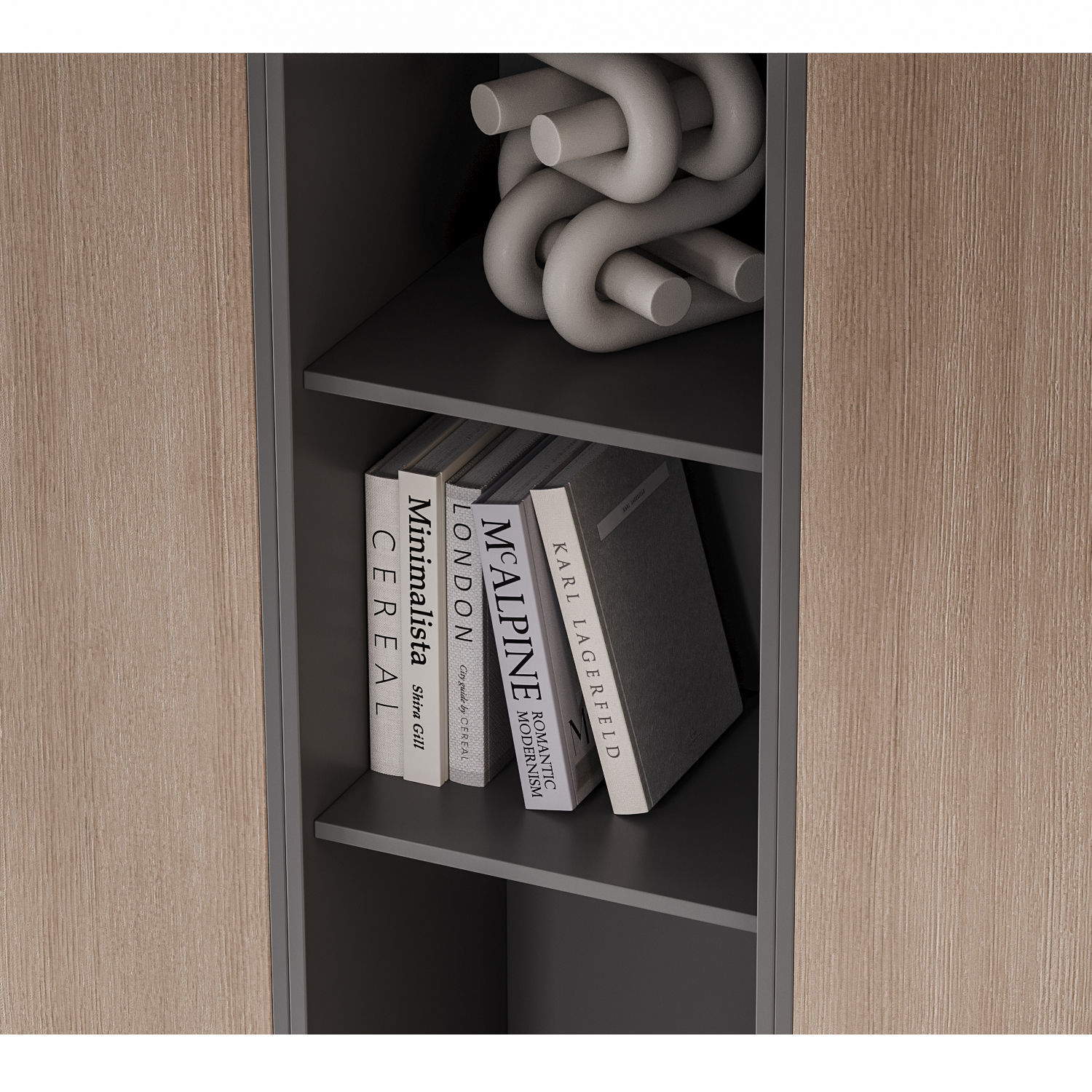 72 Wardrobe composition 3D model_4