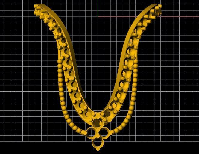 Vanki Ring 3dm file 3D print model_3