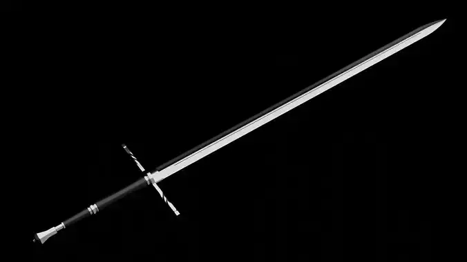 Sword model