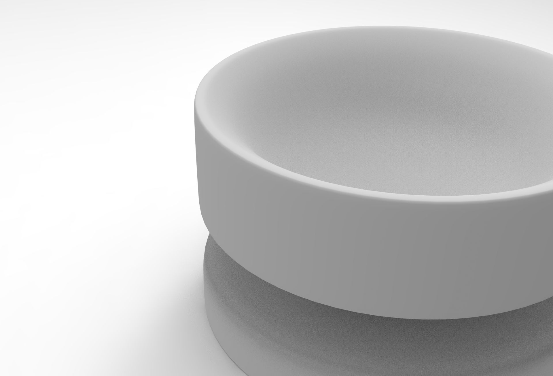 Opo Vase Low-poly 3D model_8