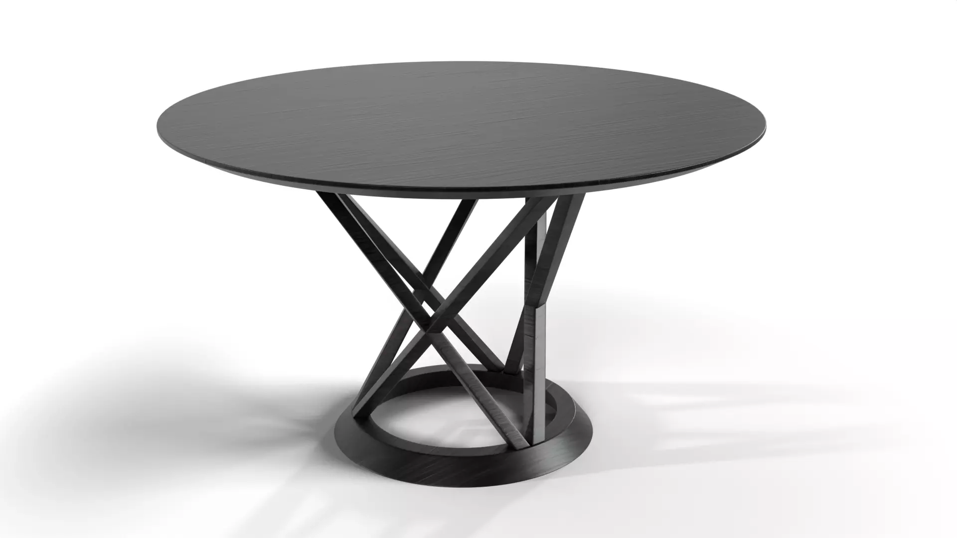 Duchees Dining Table 3D model_0