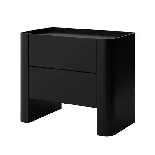 Latonya Bedside Table 