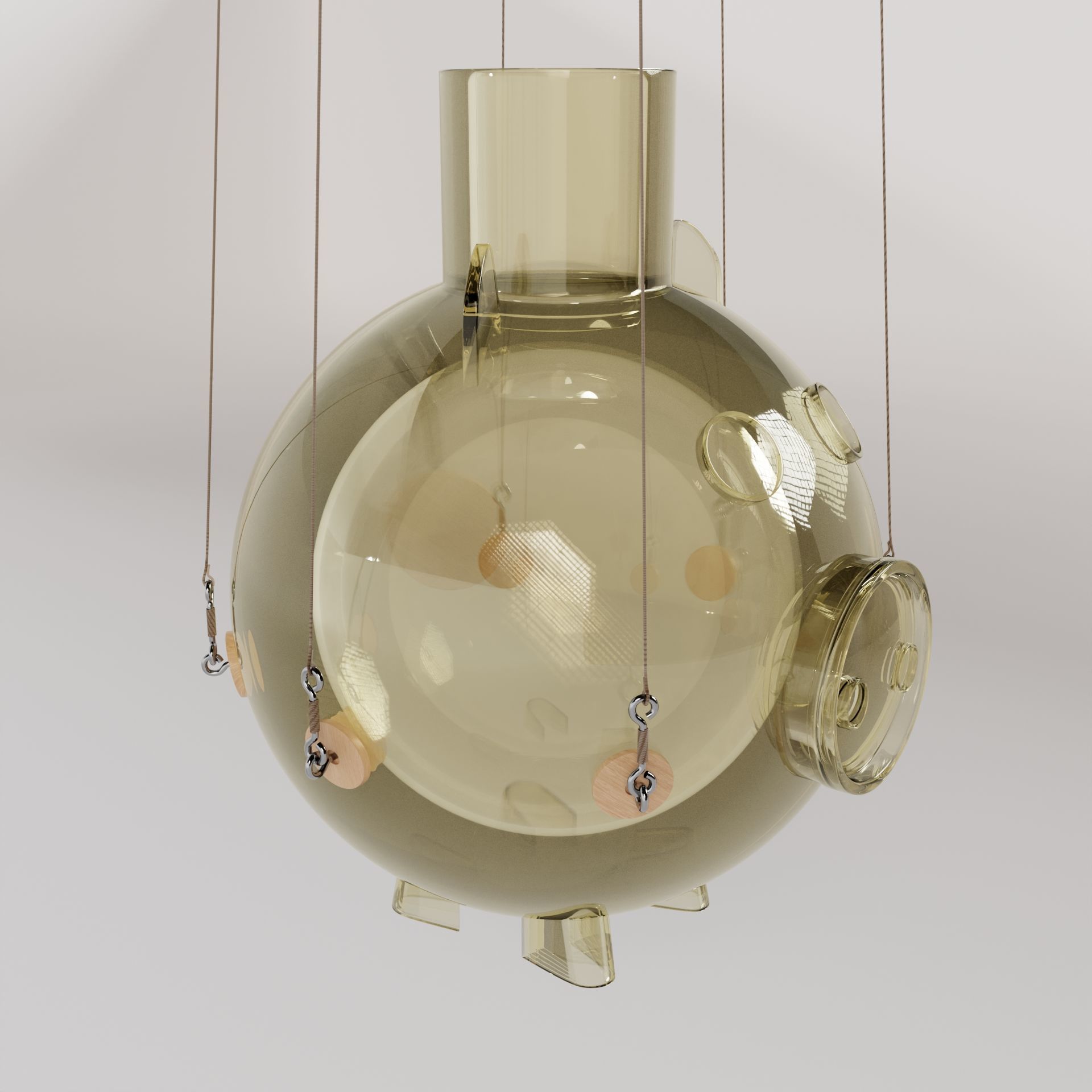  Squid Game Piggy Bank 3D model_6