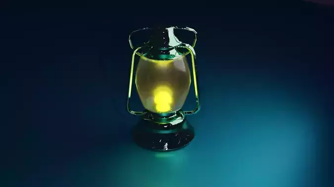 Small Lantern
