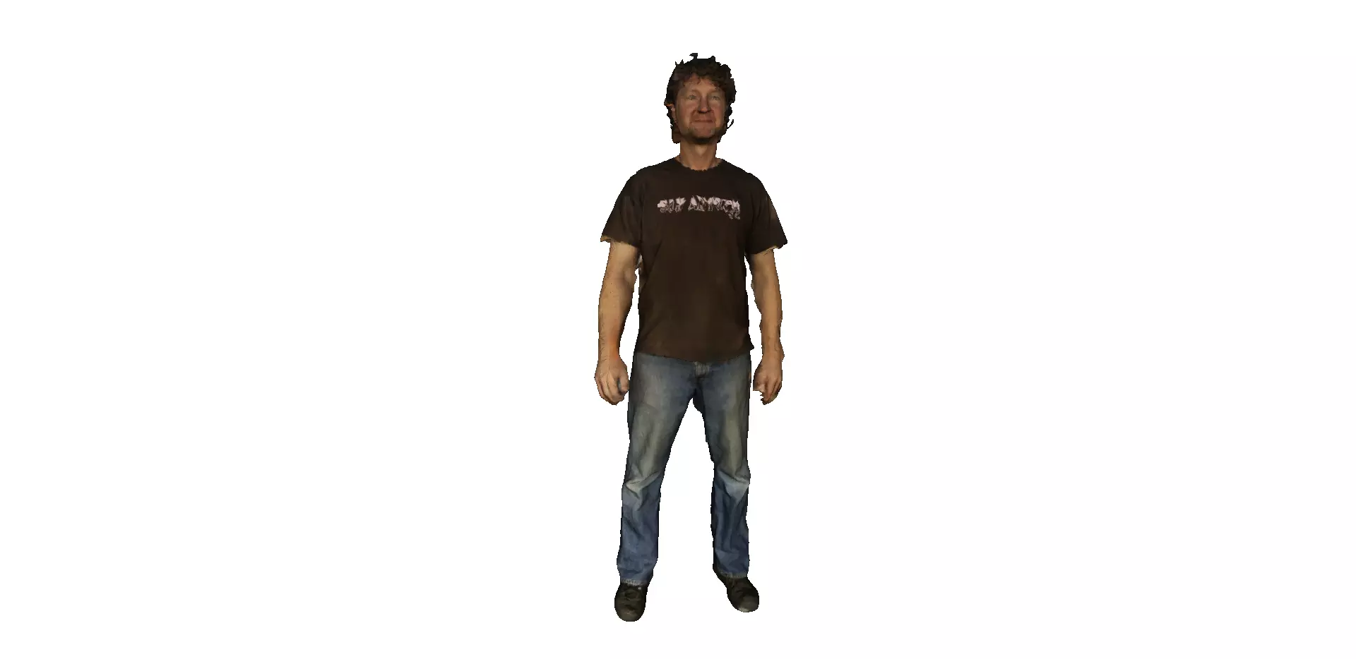Printle C Homme 144 P 3D print model