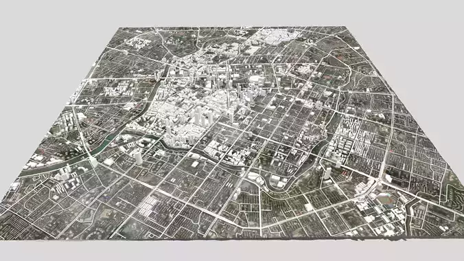 Cityscape  Chengdu China