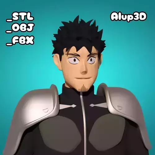 Hibino Kakfa  - Kaiju No 8