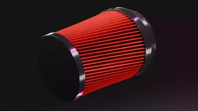 Racing air filter