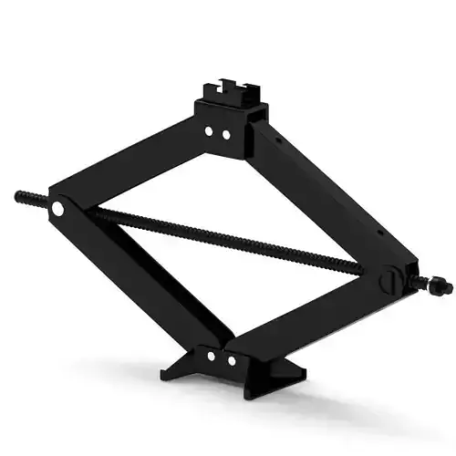 Black Car Jack