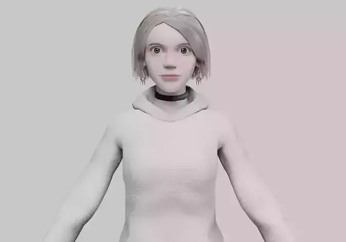 sweet classic woman V30520 