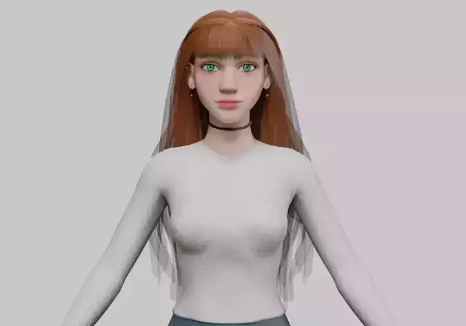 pretty standard woman V34230 