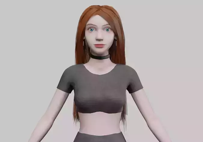 pretty classic woman V32107 