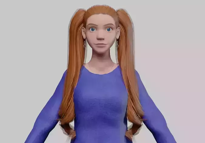 pretty basic woman V29720 