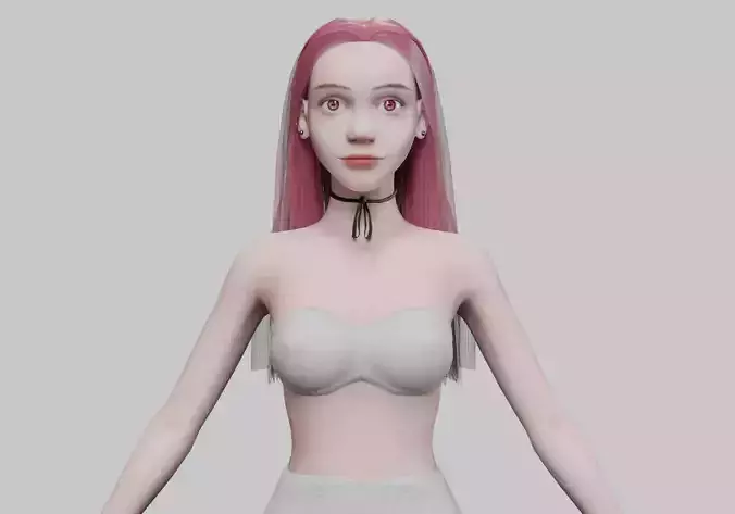 classic sweet woman V29450 