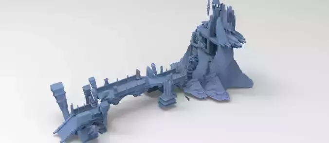 Oz knome king bridge 