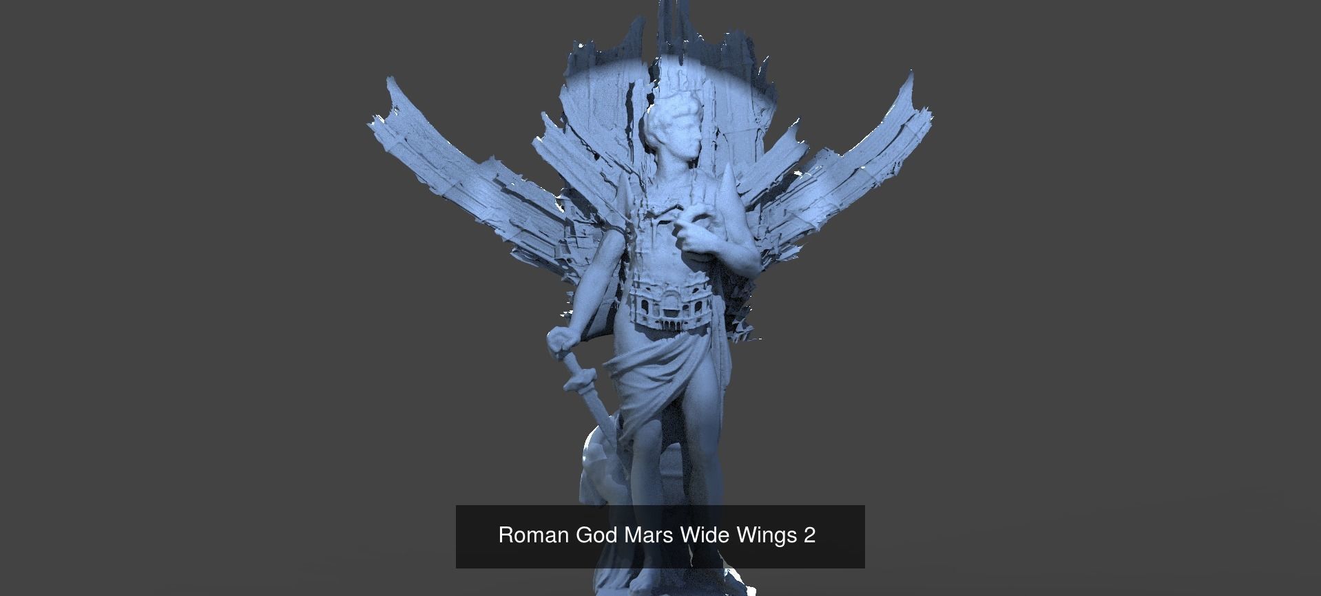 Roman Bust Statue collection _5