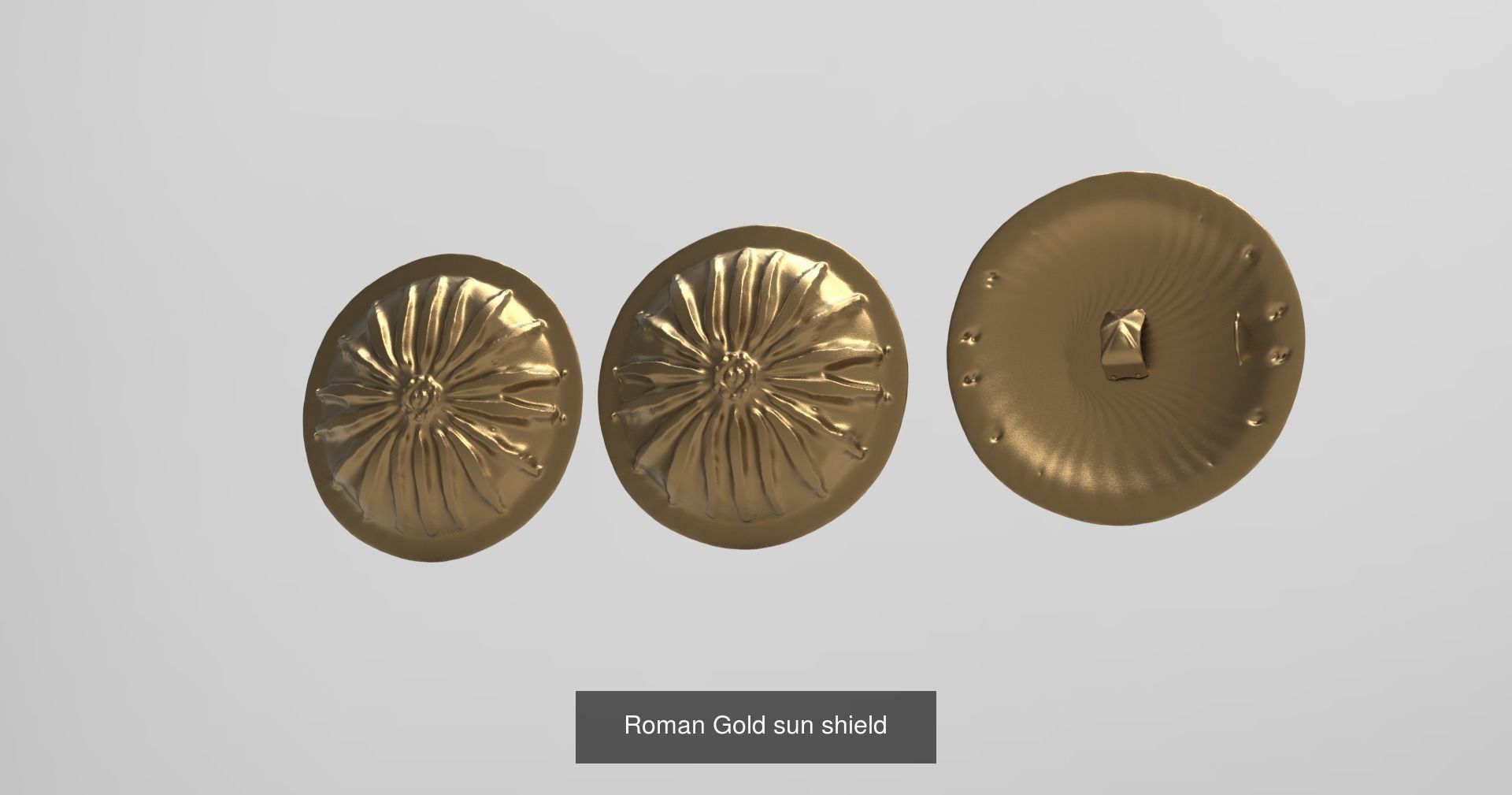 Roman Bust Statue collection _11