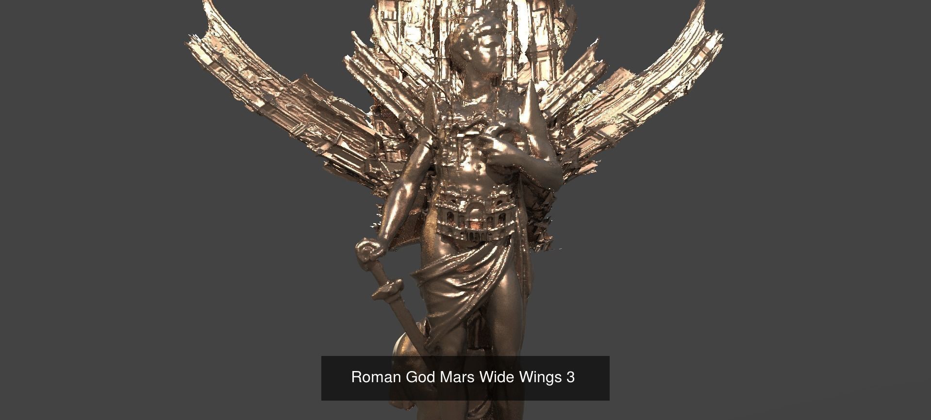 Roman Bust Statue collection _6