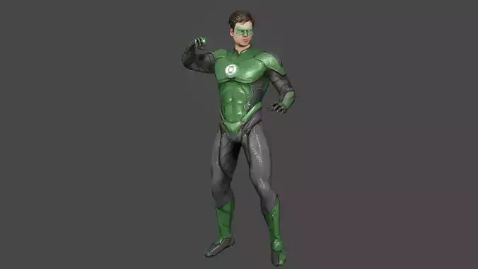 Green Lantern
